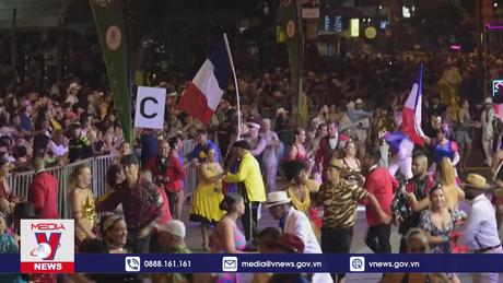 Lễ hội salsa lớn nhất thế giới tại Colombia