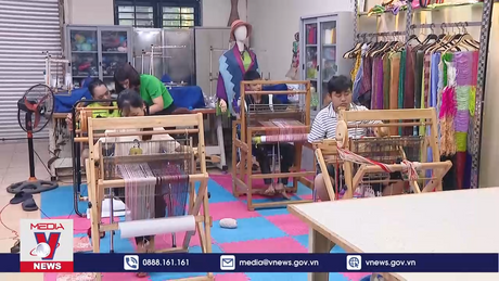 Đẩy mạnh hoạt động trợ giúp người khuyết tật