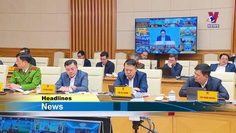 Bản tin tiếng Anh ngày 28/12/2023