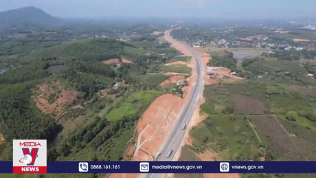 4 dự án cao tốc sẽ khởi công năm 2024