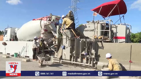 Đột phá trong đầu tư phát triển hạ tầng giao thông