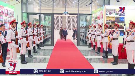 Bản tin thời sự 22h ngày 27/12/2023