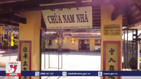 Chùa Nam Nhã - Nơi ghi dấu phong trào cách mạng