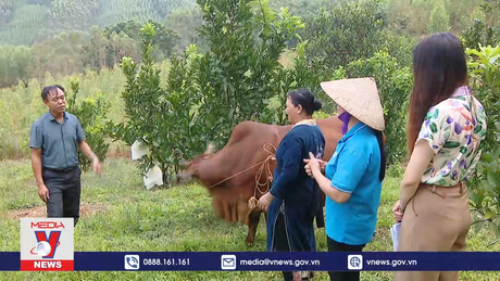 Nỗ lực thực hiện mục tiêu giảm nghèo bền vững