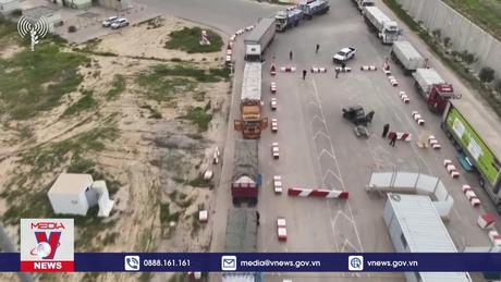 Israel bước đầu nhất trí mở hành lang biển Cyprus - Gaza