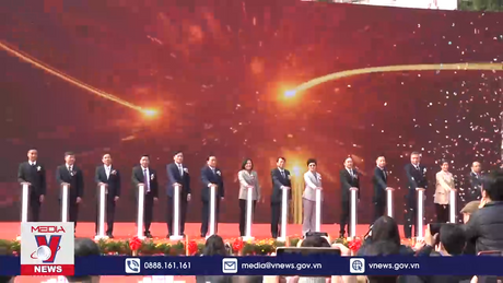 Nâng cấp cặp cửa khẩu Trà Lĩnh - Long Bang thành cửa khẩu quốc tế