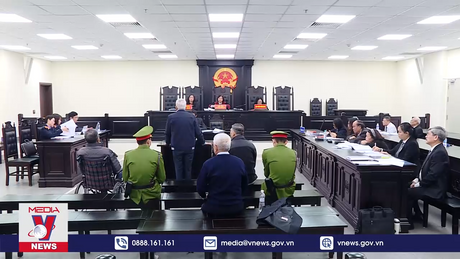 Phạt tù nhóm cựu lãnh đạo VEAM gây thất thoát 165 tỷ đồng