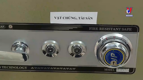 Truyền hình Kiểm sát nhân dân ngày 28/12/2023