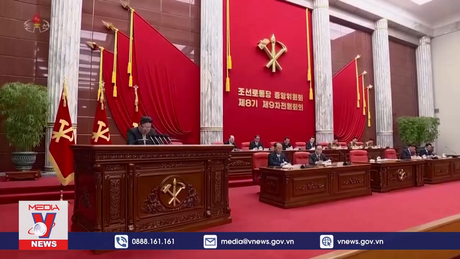 Triều Tiên xác định các nhiệm vụ trọng tâm năm 2024