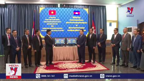 Tăng cường hợp tác giữa cơ quan lập pháp Việt Nam - Campuchia