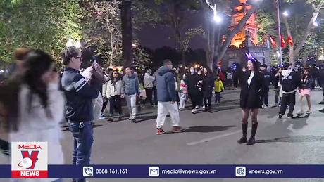 Hà Nội không bắn pháo hoa dịp Tết dương lịch 2024