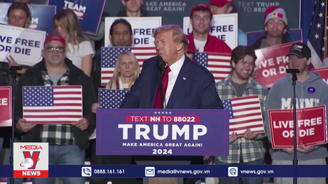 Cựu Tổng thống Mỹ D.Trump không được tham gia bầu cử sơ bộ tại bang Maine