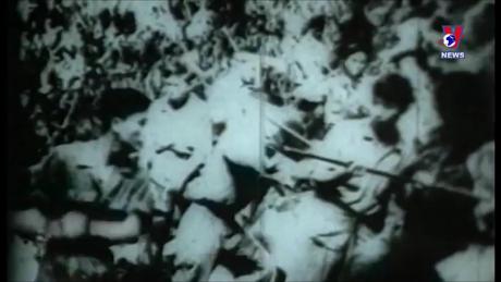 Thông điệp lịch sử: Bộ đội công binh