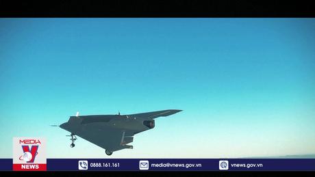 Máy bay chiến đấu không người lái Thổ Nhĩ Kỳ thực hiện chuyến bay đầu tiên