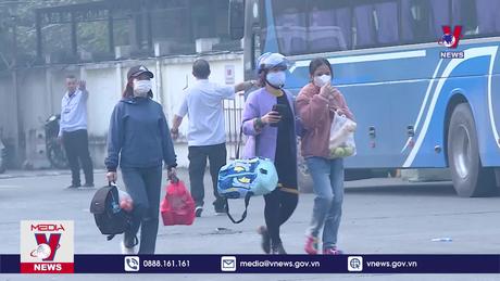 Bản tin thời sự 21h ngày 29/12/2023