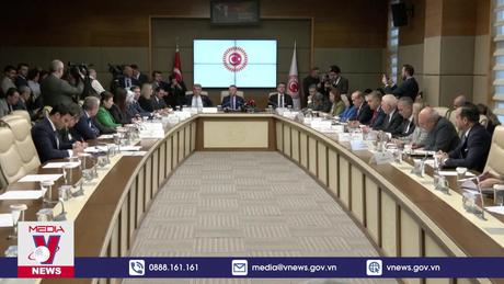 Quá trình Thụy Điển gia nhập NATO tiếp tục bị trì hoãn