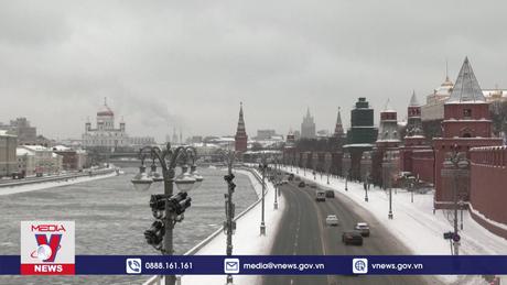 Nga sẵn sàng đàm phán với Ukraine