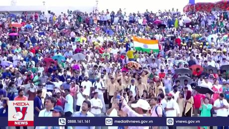 Năm 2023 - Sôi động cuộc đua không gian