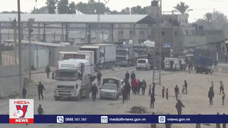 Phái đoàn Hamas đến Ai Cập thảo luận về kế hoạch ngừng bắn