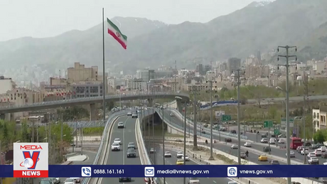 Các nước phương Tây quan ngại về chương trình hạt nhân Iran