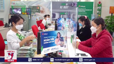 Nợ xấu các ngân hàng tăng lên