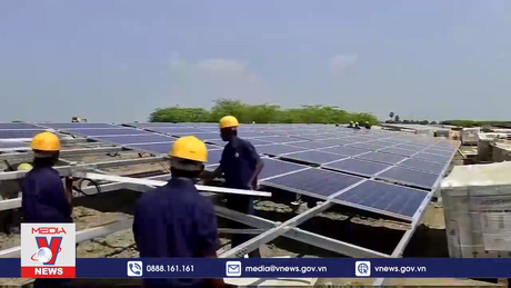 Mỹ tăng cường đầu tư cho năng lượng sạch