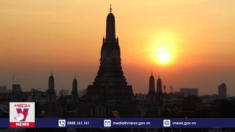 Bangkok thu hút nhiều du khách nhất trên thế giới