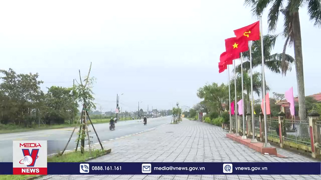 Sức sống mới trên quê hương Đại tướng Nguyễn Chí Thanh