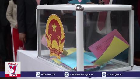 HĐND Quảng Nam bãi nhiệm đối với ông Trần Văn Tân và ông Lê Ngọc Tường