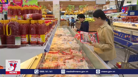 Nhiều lĩnh vực nền kinh tế tăng trưởng tích cực 