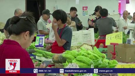 Trung Quốc theo dõi sát biến thể mới của SARS-CoV-2