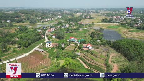 Định hướng nông dân phát triển xu thế nông nghiệp xanh