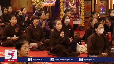 “Tưởng nhớ người đi - Vì người ở lại”