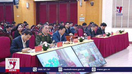 Bản tin thời sự 17h ngày 29/12/2023