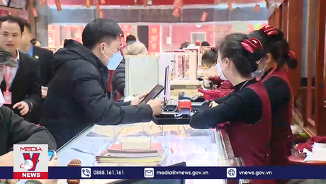 NHNN sẵn sàng tăng cung vàng SJC ra thị trường