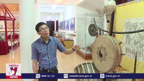 Bảo tồn và phát huy giá trị di sản âm nhạc Chăm