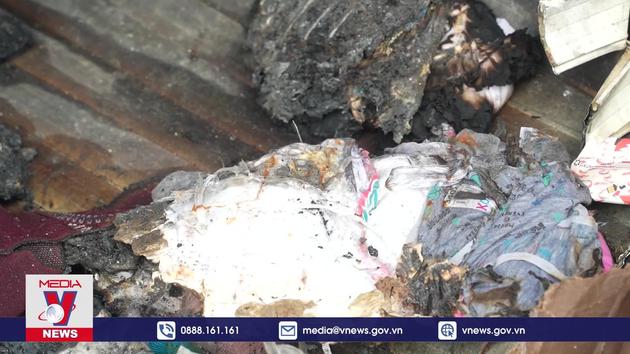 Cộng đồng người Việt Nam tại LB Nga hỗ trợ các gia đình bị thiệt hại do cháy chợ tại Rostov