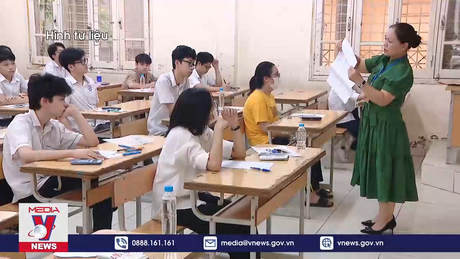 Cấu trúc định dạng đề thi tốt nghiệp THPT từ năm 2025