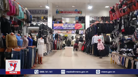 Người Việt tại LB Nga kiên trì hướng tới một năm mới tốt đẹp hơn