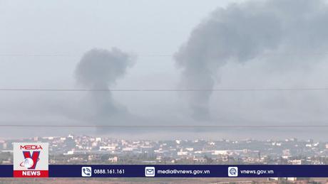 Liên hợp quốc và WHO cảnh báo nguy cơ từ chiến sự Gaza