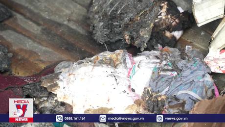 Cộng đồng người Việt Nam tại LB Nga hỗ trợ các gia đình bị thiệt hại do cháy chợ tại Rostov