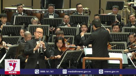 Xoa dịu nỗi đau cho các bệnh nhi bằng âm nhạc cổ điển