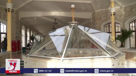 Ấn tượng khu nghỉ mát trên dãy Kavkaz của Nga