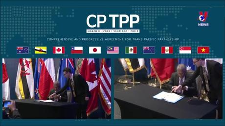 Thông điệp lịch sử: 5 năm thực thi CPTPP: Đòn bẩy cho kinh tế Việt Nam