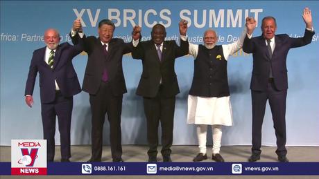  Argentina quyết định không gia nhập BRICS