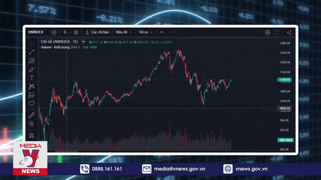 Thị trường chứng khoán nỗ lực lấy lại đà tăng trưởng