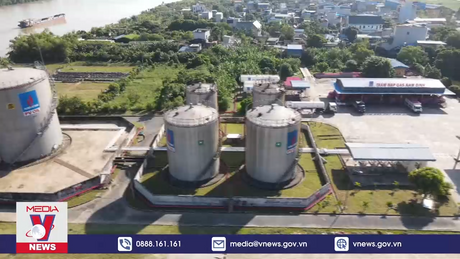 Tập trung các giải pháp bảo đảm cung ứng đủ xăng dầu