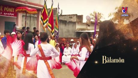 Bà La Môn giáo góp phần gìn giữ bản sắc văn hóa Chăm