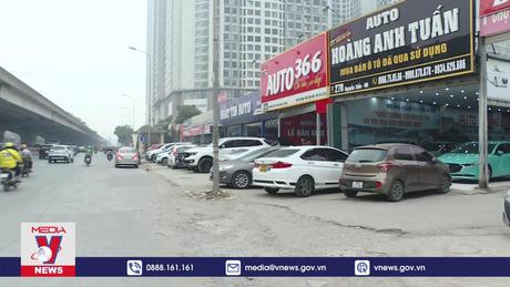 Dịch vụ cho thuê xe tự lái dịp Tết Dương lịch
