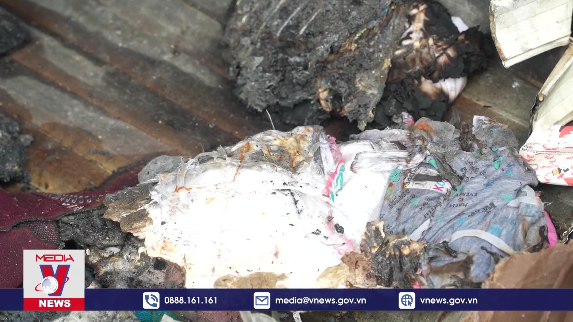 Cộng đồng người Việt Nam tại LB Nga hỗ trợ các gia đình bị thiệt hại do cháy chợ tại Rostov